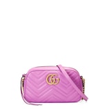 GG Marmont matelassé shoulder bag