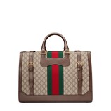GG Supreme duffle with Web