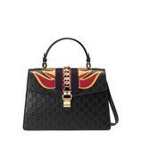 Gucci Sylvie Gucci Signature bag - view 2