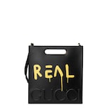 GucciGhost leather tote