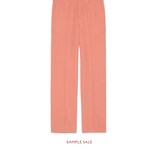 Vintage wool loose pant