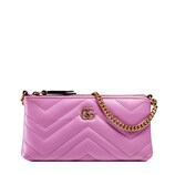 GG Marmont chain mini bag