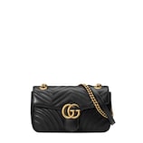 Sac à épaule GG Marmont matelassé