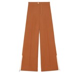 Pantalon court en laine
