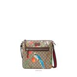 Gucci 〔グッチ ティアン〕 GGスプリーム キャンバス メッセンジャーバッグ - view 2