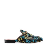 Women’s GucciGhost Princetown slipper
