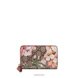 GG Blooms card case