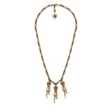 Gucci Hand pendants necklace - view 2