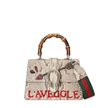 Henkeltasche Dionysus aus Pythonleder
