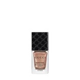 metallic sand, bold high-gloss lacquer