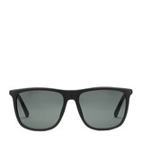 Rectangular-frame optyl sunglasses with Web