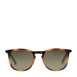 Square-frame optyl Web sunglasses