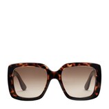 Square-frame optyl sunglasses