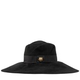 Gucci Felt wide-brim hat - view 2