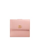 Gucci Leather french flap wallet - view 2