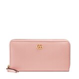 Gucci Leather zip around wallet - view 2