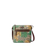 Gucci 〔グッチ ベンガル〕 GGスプリーム キャンバス メッセンジャーバッグ - view 2