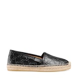 Gucci Espadrillas in pelle Gucci Signature - view 2