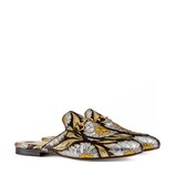 Gucci Princetown floral jacquard slipper - view 2