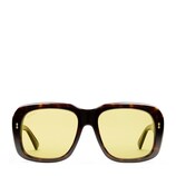 Gucci Rectangular-frame acetate sunglasses - view 2