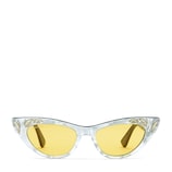 Occhiali da sole cat eye