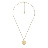 Gucci Icon necklace in yellow gold - view 2