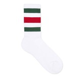 Gucci Stretch cotton socks with Web - view 2