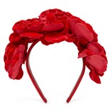 Gucci Children's flowers headband - view 2