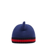 Gucci Baby Mütze aus Strick mit Ohren - view 2