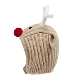 Gucci Cappello lavorato a maglia con renna - view 2