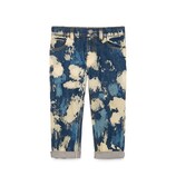 Gucci Kinder Hose aus gebleichtem Denim - view 2