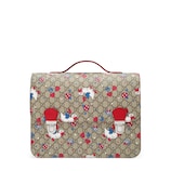 Gucci Mochila Infantil GG con Patos - view 2