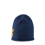 Gucci Gorro Infantil de Punto con Oso - view 2