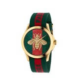 Gucci 〔ル マルシェ デ メルヴェイユ〕 ミディアムウォッチ - view 2