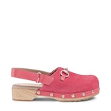 Gucci Kinder Clog aus Wildleder - view 2