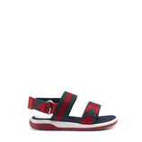 Gucci Toddler Chevron leather sandal - view 2