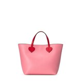 Gucci Children's leather hearts tote - view 2