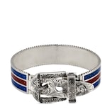 Gucci Bracciale Gucci Garden in argento - view 2