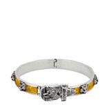 Gucci Gucci Garden bracelet in silver - view 2
