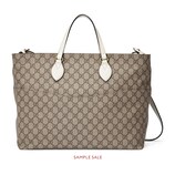 Gucci ソフト GGスプリーム キャンバス マザーズバッグ - view 2