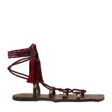 Gucci Fish shaped sole sandal - view 2