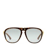 Gucci Round-frame acetate sunglasses - view 2