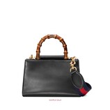 Gucci Gucci Nymphaea Mini-Tasche aus Leder - view 2