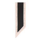 Gucci Blind for Love print silk scarf - view 2