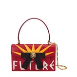 Gucci Osiride leather top handle bag - view 2