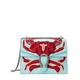 Gucci Schultertasche Dionysus mit Stickerei - view 2