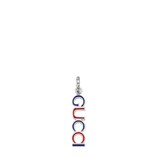 Gucci Gucci charm in silver - view 2