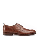 Gucci Crocodile lace-up - view 2