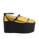 Gucci Ballerines à plateforme amovible - view 2