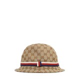 Gucci Children's Original GG fedora - view 2